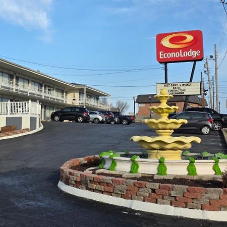 Radcliff诺克斯堡伊克诺旅店别墅 外观 照片