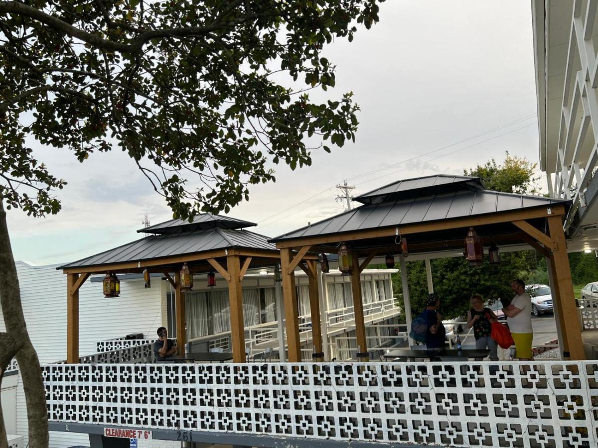 Radcliff诺克斯堡伊克诺旅店别墅 外观 照片