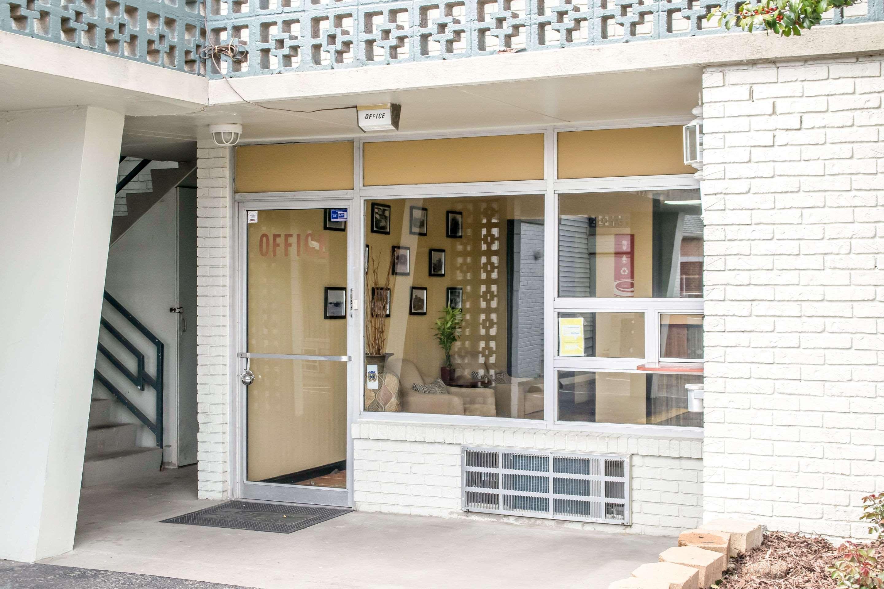 Radcliff诺克斯堡伊克诺旅店别墅 外观 照片
